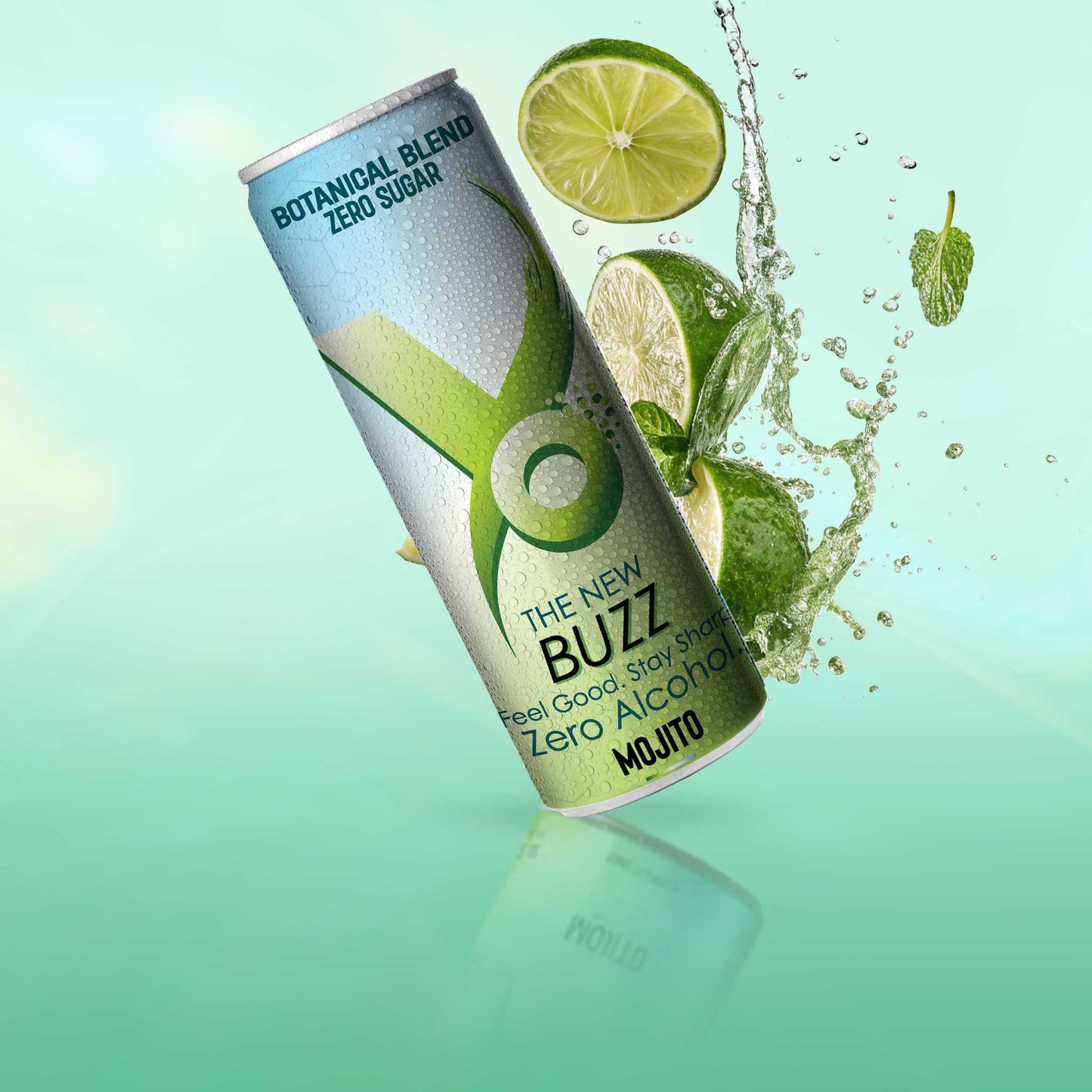 Mojito 4-pack
