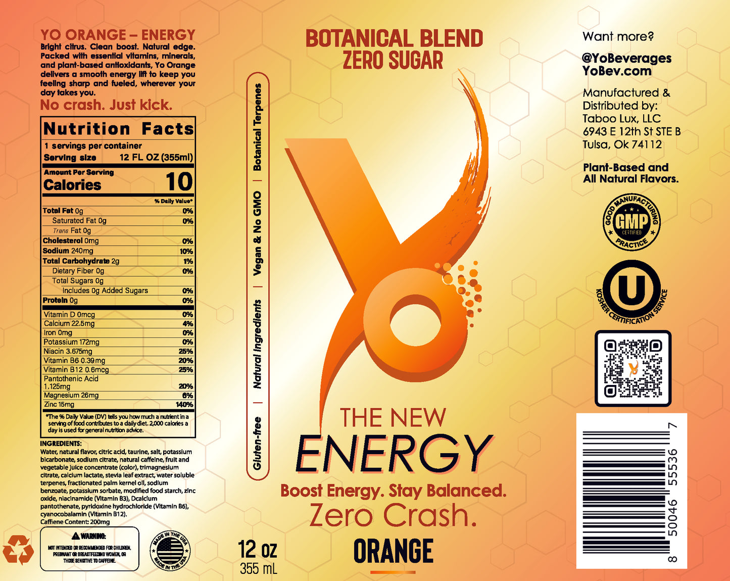 Orange 4-pack