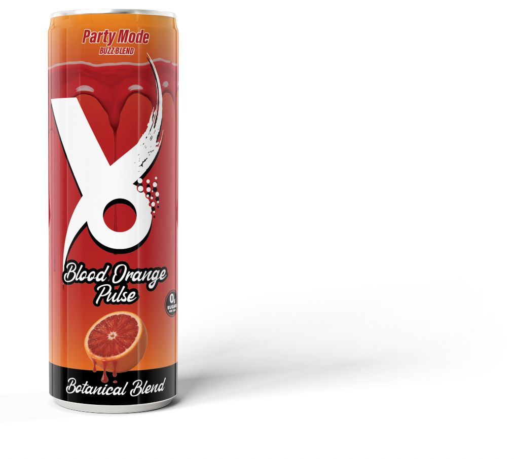Blood Orange 4-pack