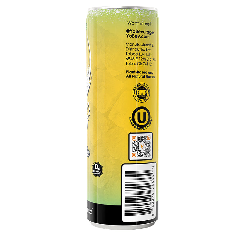 Margarita Buzz Blend