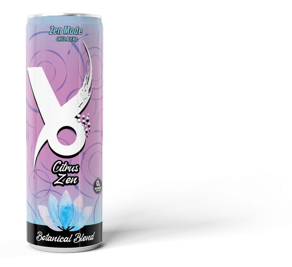 Citrus Zen 4-pack