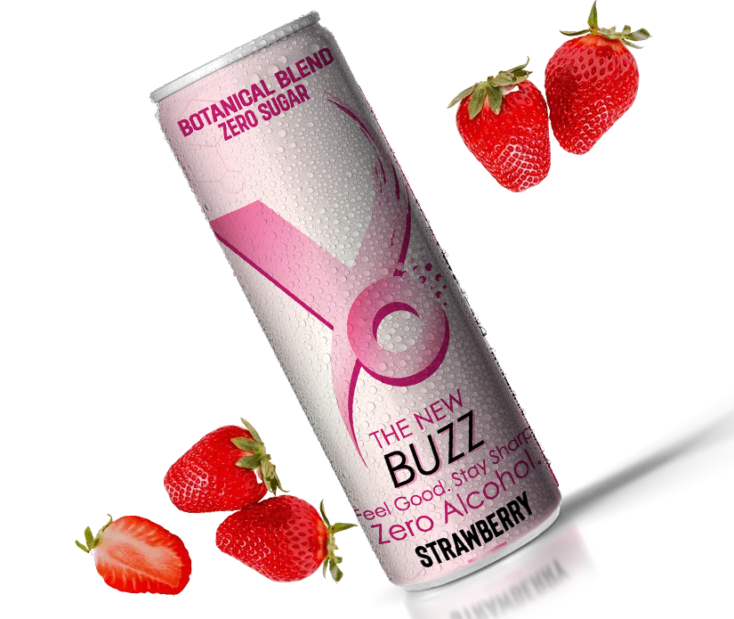 Strawberry 4-pack