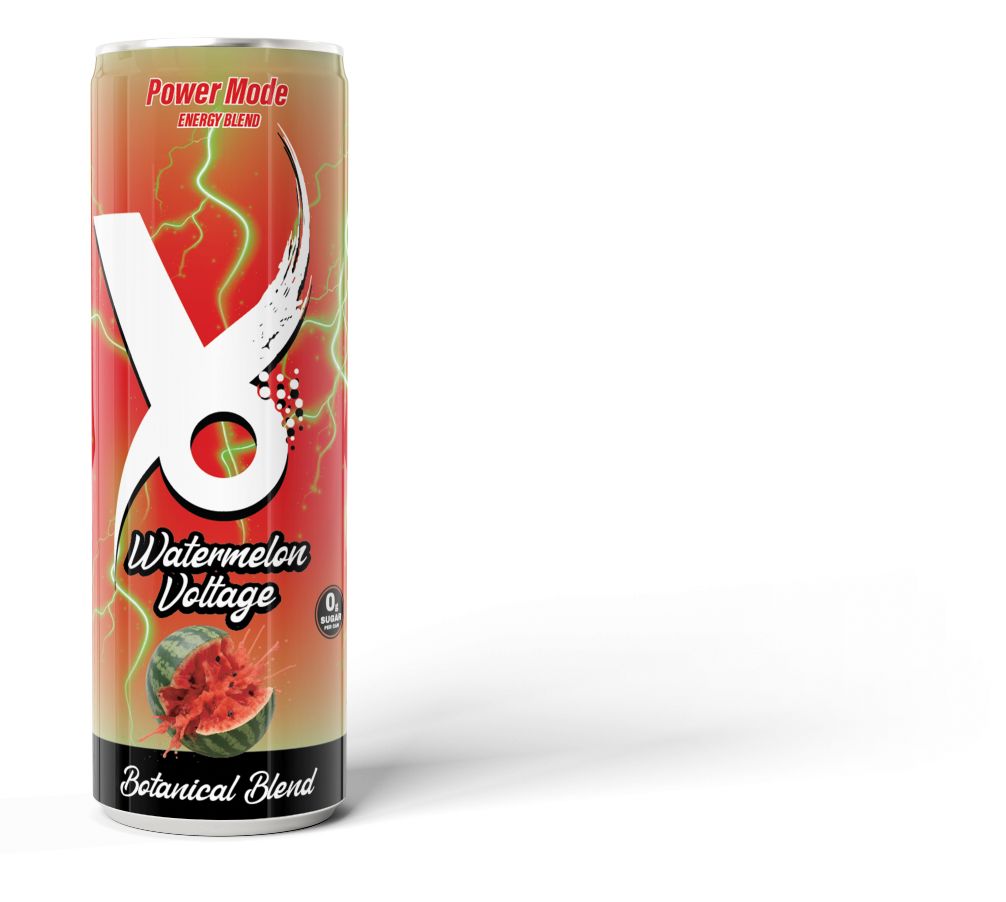 Watermelon Voltage 4-pack