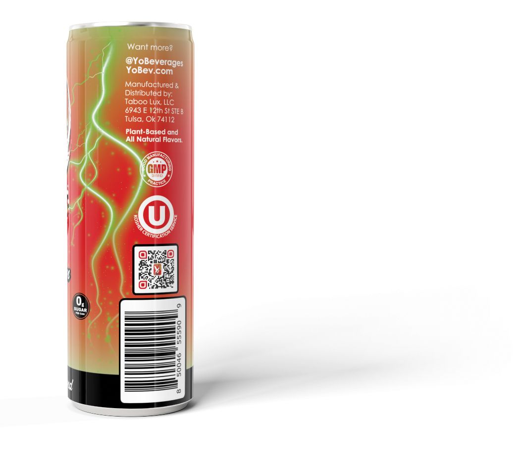 Watermelon Voltage 4-pack