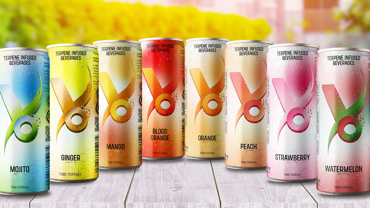 Peach 4-pack
