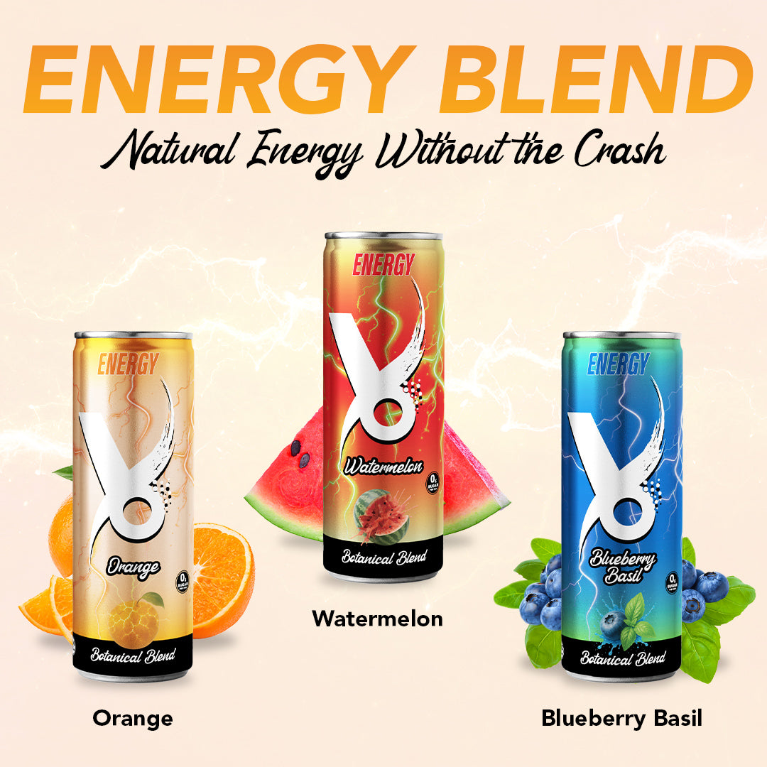 Orange Energy Blend