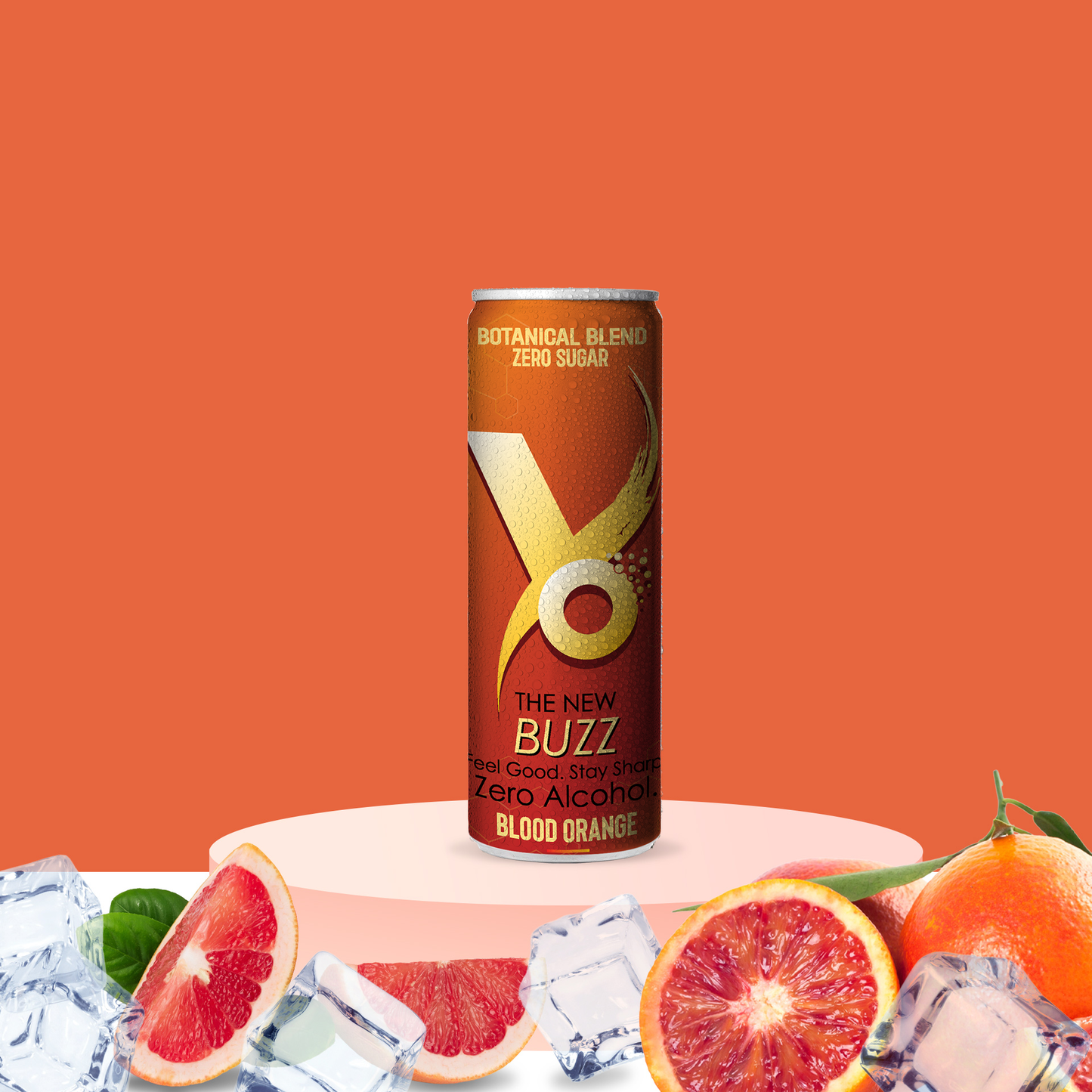 Blood Orange 4-pack