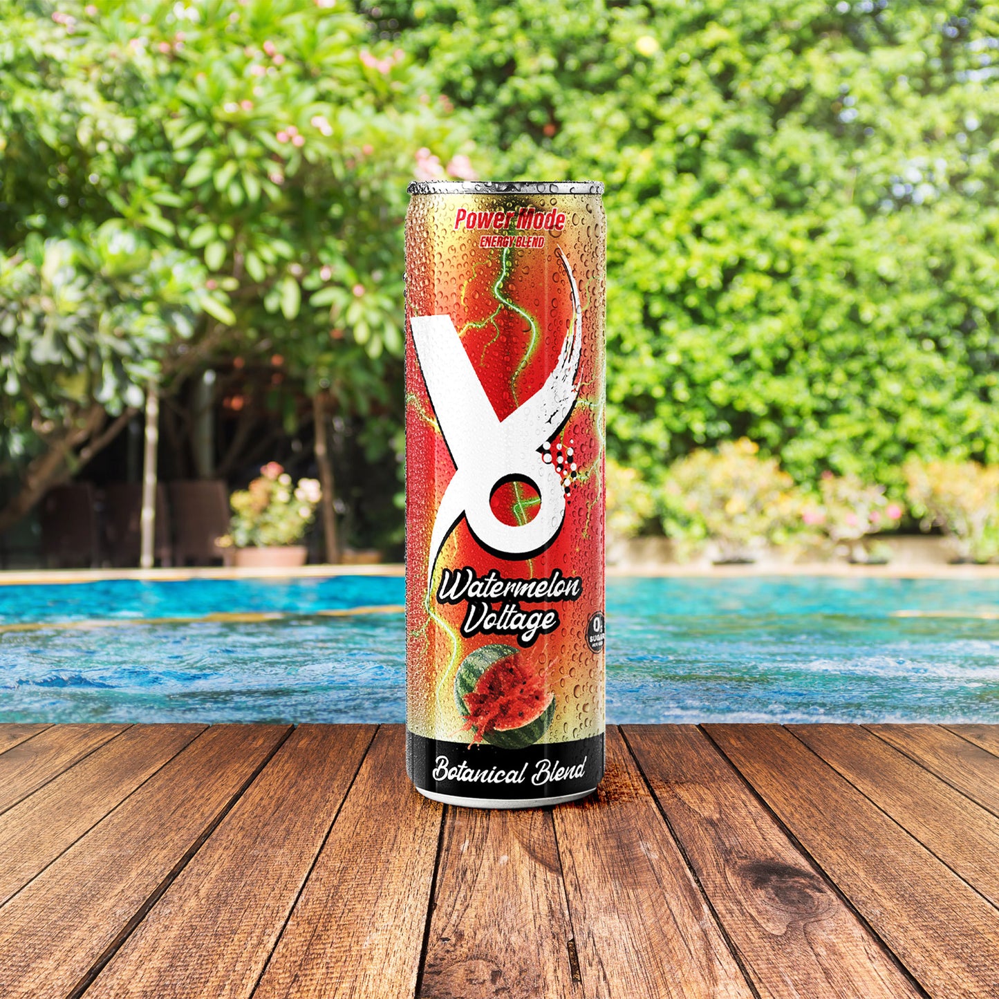 Watermelon Voltage 4-pack