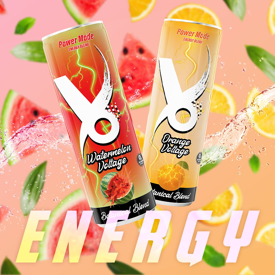 Watermelon Voltage 4-pack