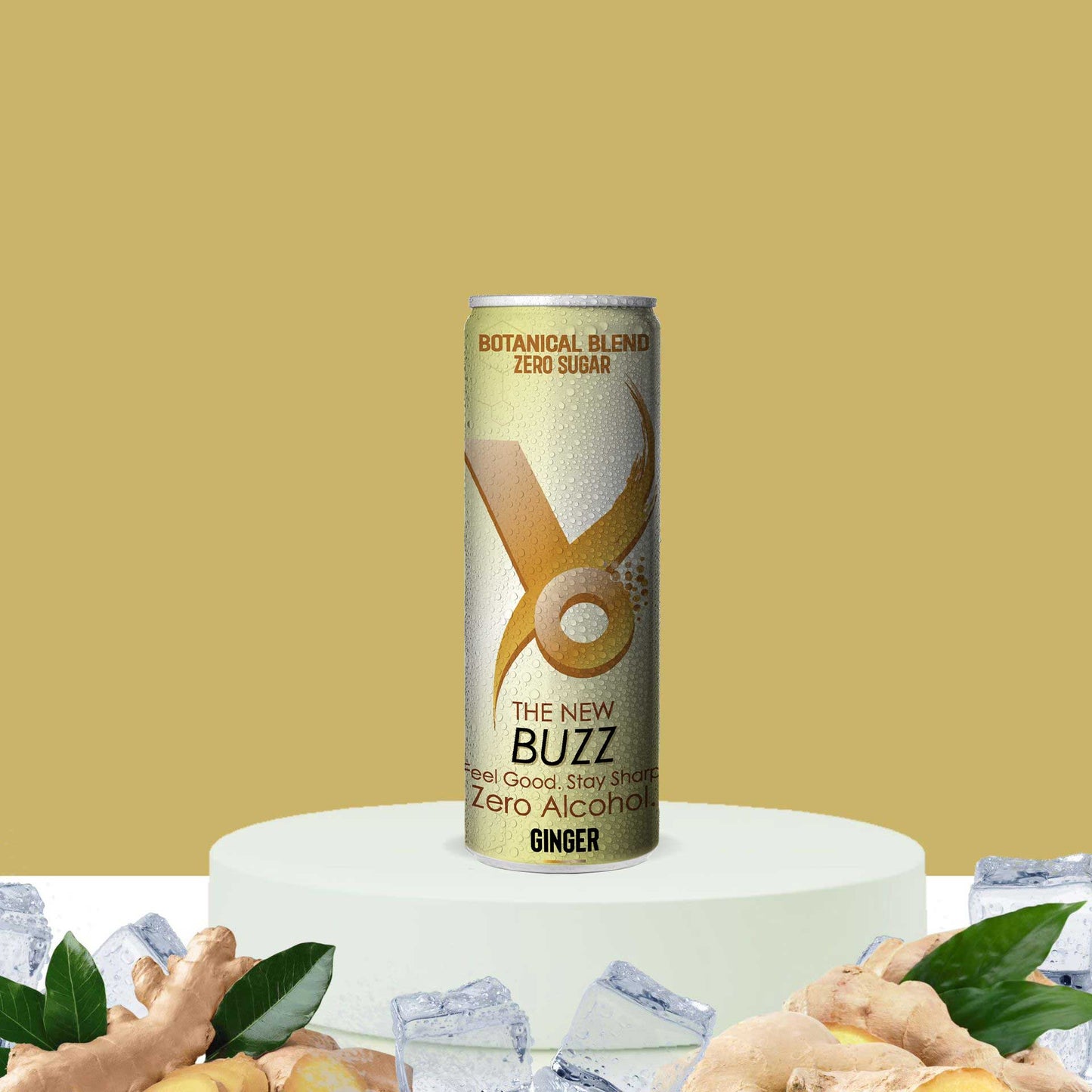 Ginger 4-pack