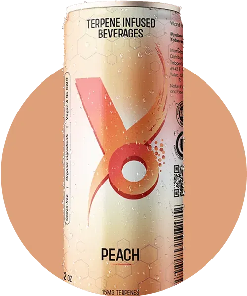 Peach 4-pack