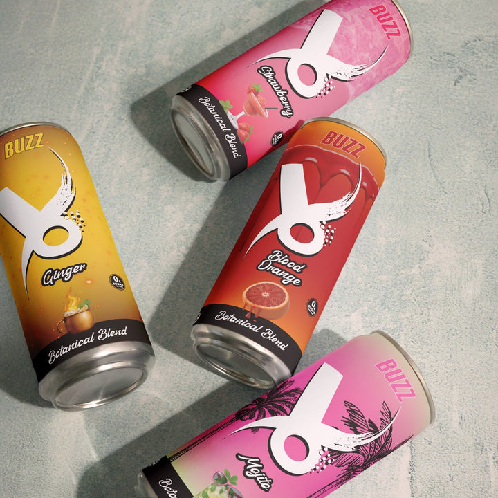 Why Non-Alcoholic Drinks Are the Future of Socializing