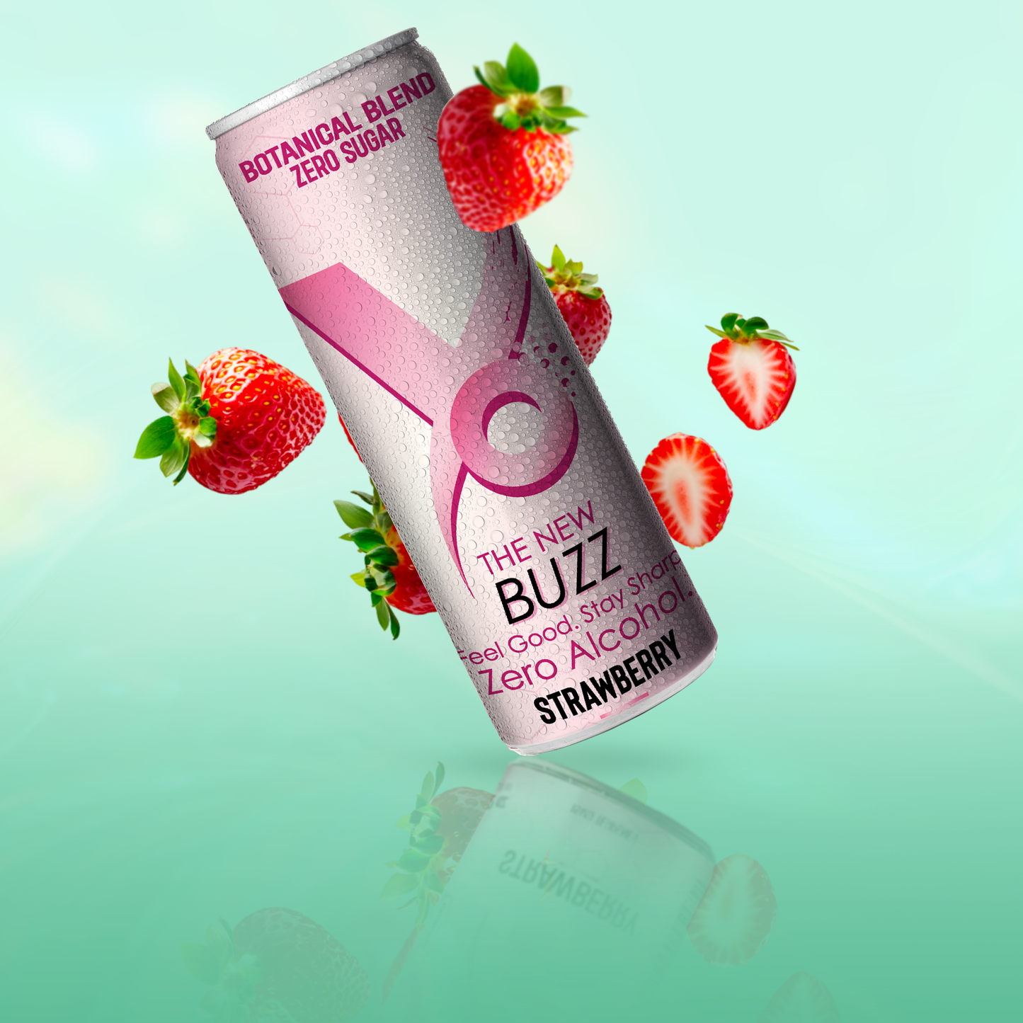 Strawberry 4-pack
