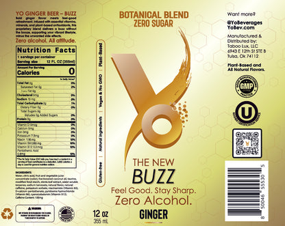 Ginger 4-pack