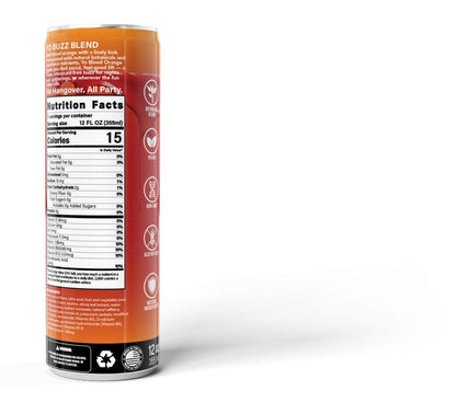 Blood Orange 4-pack