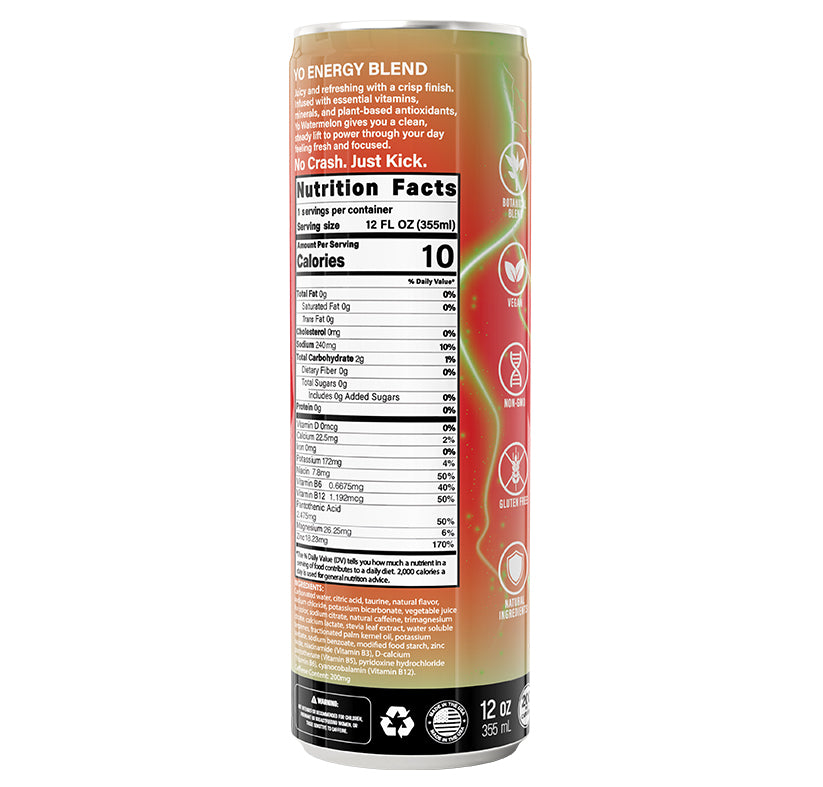 Watermelon Energy Blend