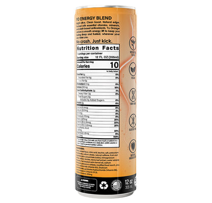 Orange Energy Blend