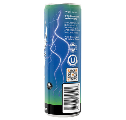 Blueberry Basil Energy Blend