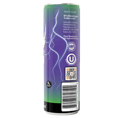 Berry Lime Energy Blend