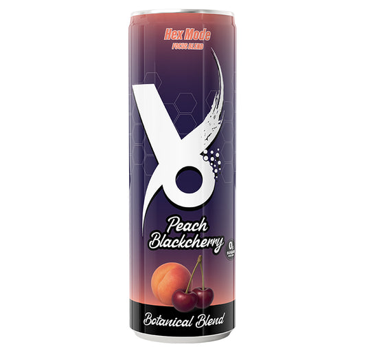 Peach Black Cherry Focus Blend