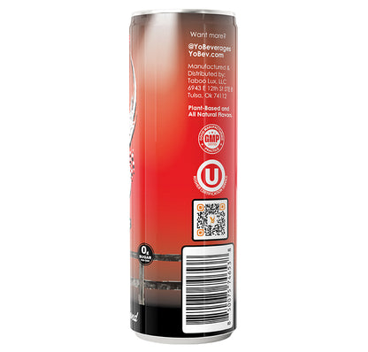 Whiskey Cola Buzz Blend