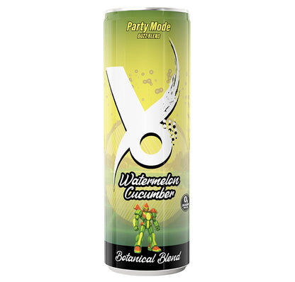 Watermelon Cucumber Buzz Blend