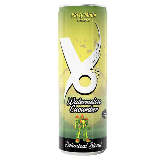 Watermelon Cucumber Buzz Blend