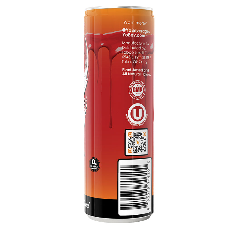 Blood Orange Buzz Blend