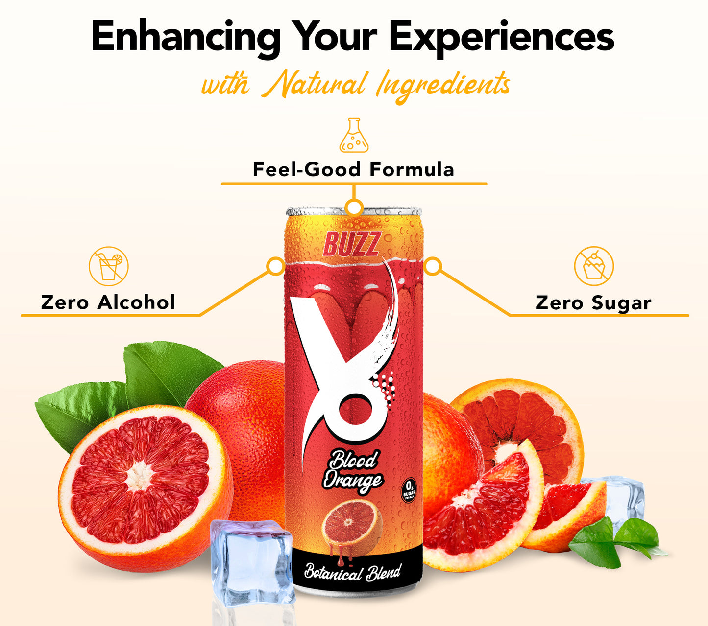 Blood Orange Buzz Blend