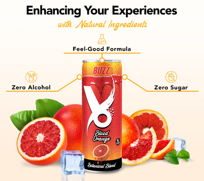 Blood Orange Buzz Blend