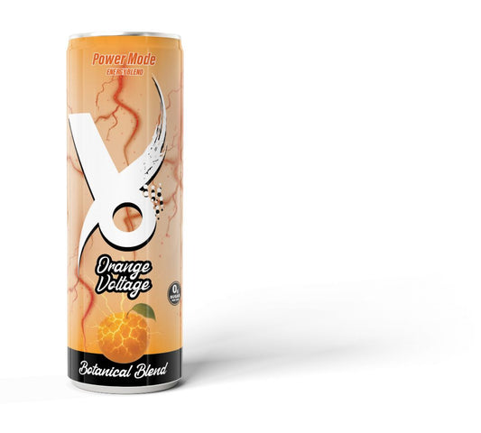 Orange Voltage 4-pack