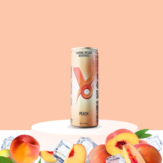 Peach 4-pack