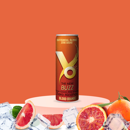 Blood Orange 4-pack