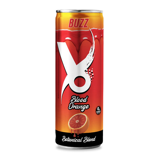 Blood Orange Buzz Blend