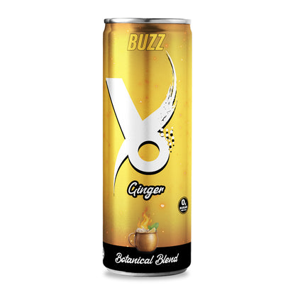 Ginger Buzz Blend