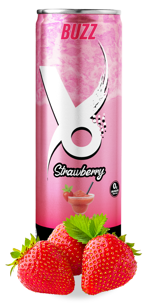 Strawberry Buzz Blend