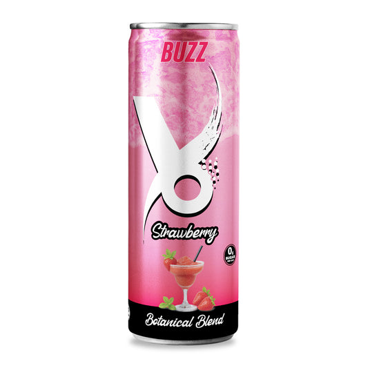 Strawberry Buzz Blend