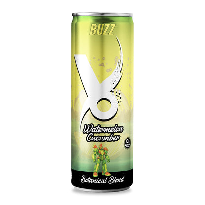 Watermelon Cucumber Buzz Blend