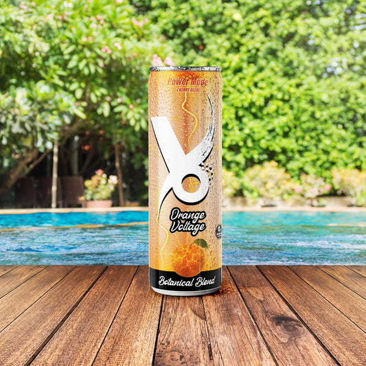 Orange Voltage 4-pack