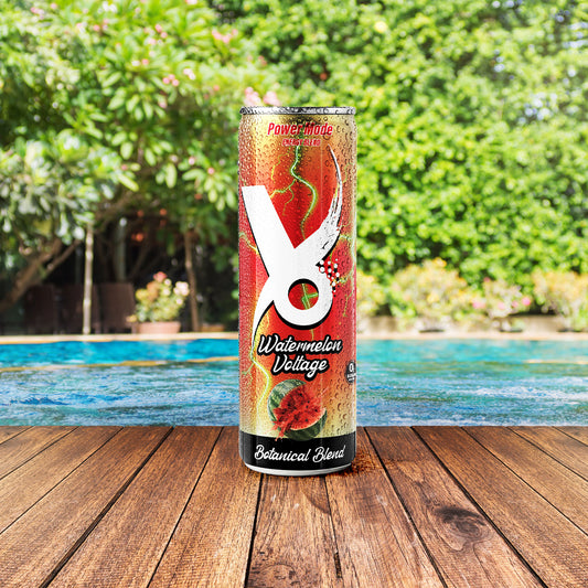 Watermelon Voltage 4-pack
