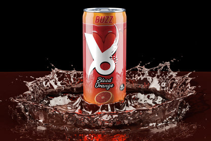 Blood Orange Buzz Blend