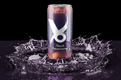 Peach Black Cherry Focus Blend