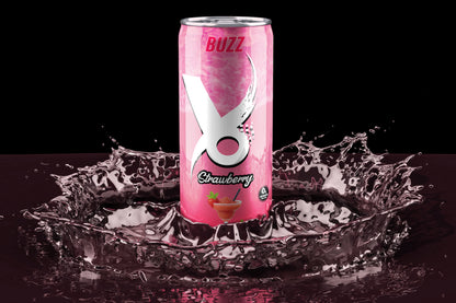 Strawberry Buzz Blend