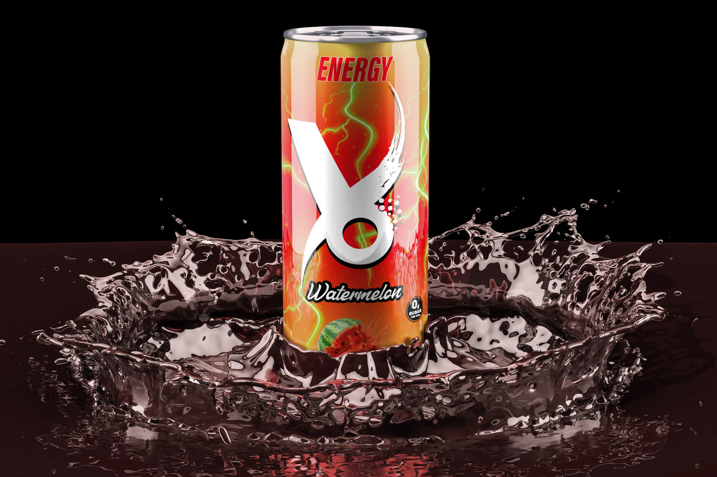 Watermelon Energy Blend