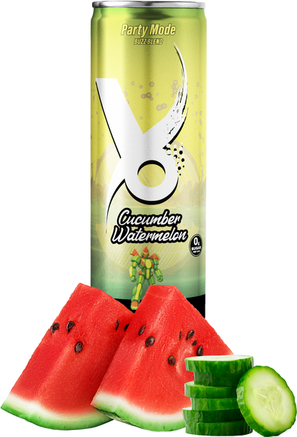 Watermelon Cucumber Buzz Blend
