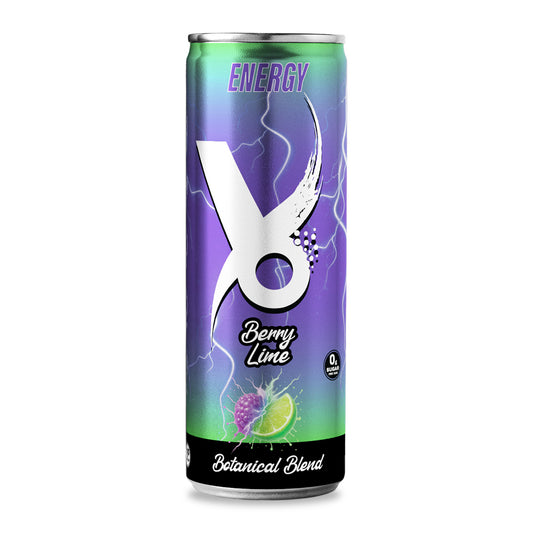 Berry Lime Energy Blend