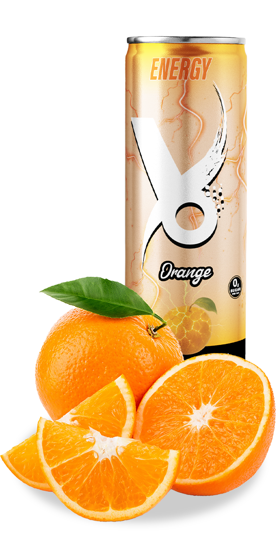 Orange Energy Blend