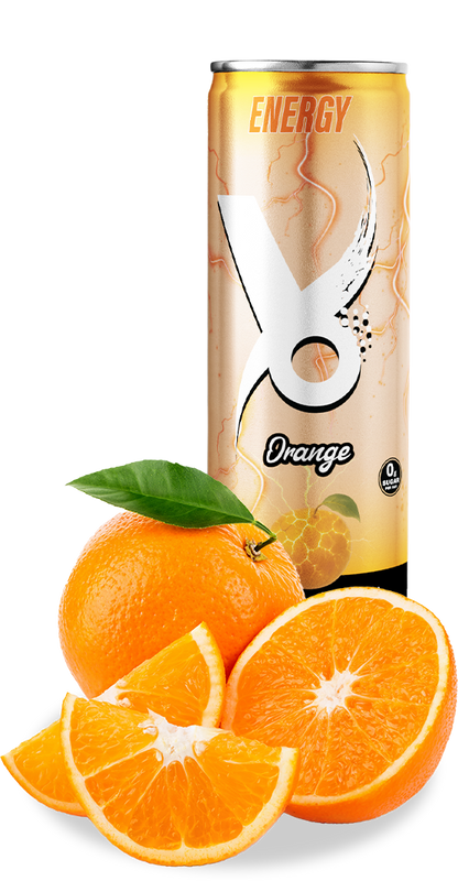 Orange Energy Blend