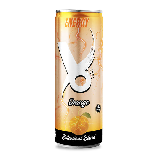 Orange Energy Blend