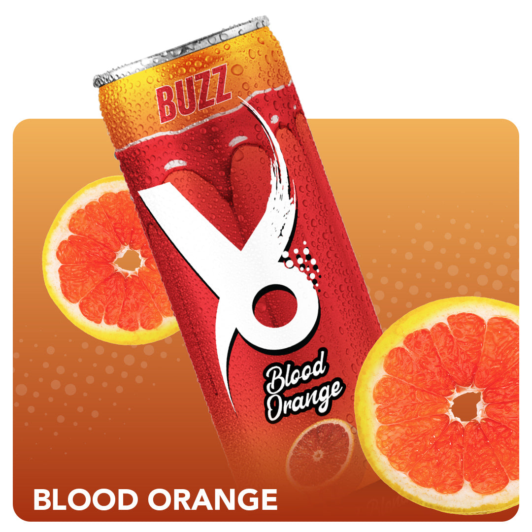 Blood Orange Buzz Blend